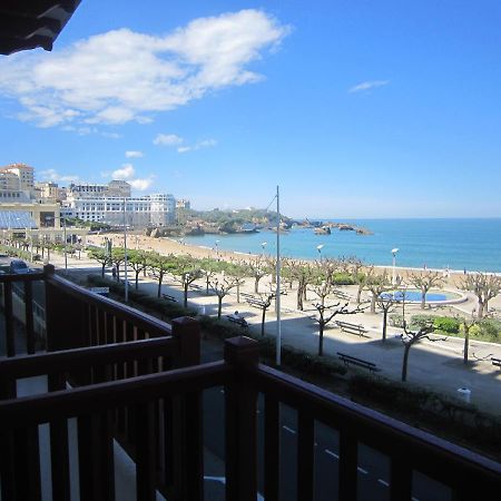 ביאריץ Appartement Le Sahel - Vue Imprenable Sur L'Ocean מראה חיצוני תמונה
