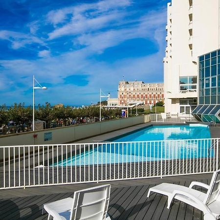 ביאריץ Appartement Le Sahel - Vue Imprenable Sur L'Ocean מראה חיצוני תמונה