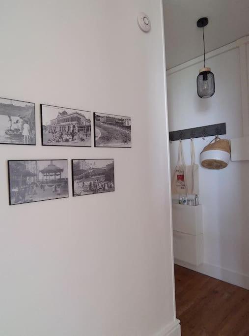 ביאריץ Appartement Le Sahel - Vue Imprenable Sur L'Ocean מראה חיצוני תמונה