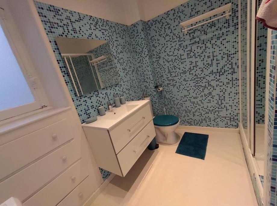 ביאריץ Appartement Le Sahel - Vue Imprenable Sur L'Ocean מראה חיצוני תמונה