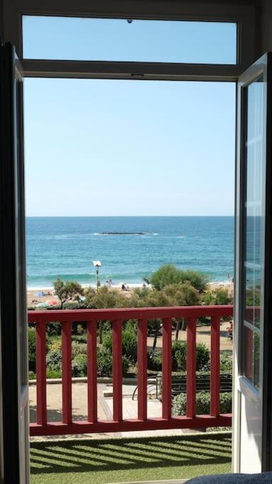 ביאריץ Appartement Le Sahel - Vue Imprenable Sur L'Ocean מראה חיצוני תמונה